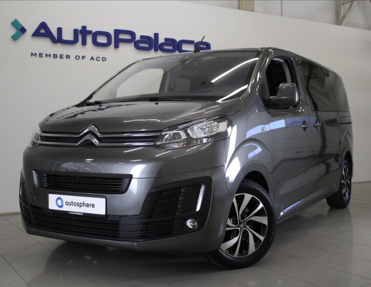 Citroën SpaceTourer MPV 2,0 l 110 kw