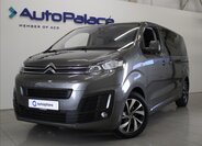 Citroën SpaceTourer MPV 2,0 l 110 kw