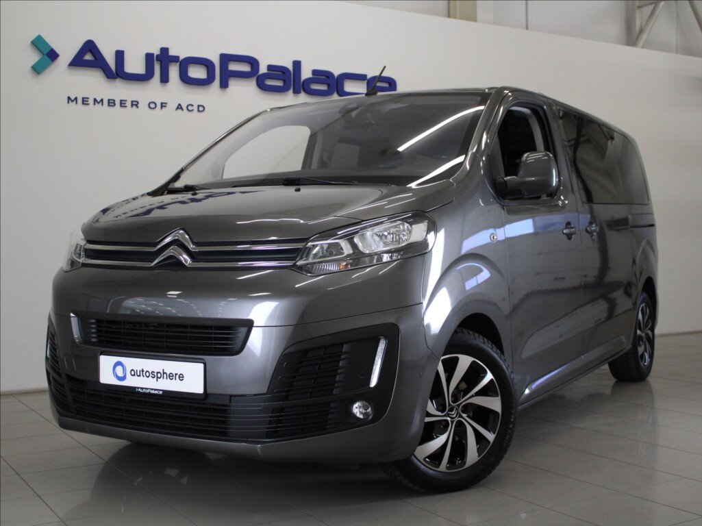 Citroën SpaceTourer MPV 2,0 l 110 kw