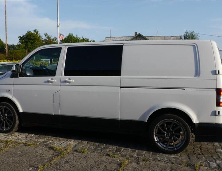 Volkswagen Transporter 3