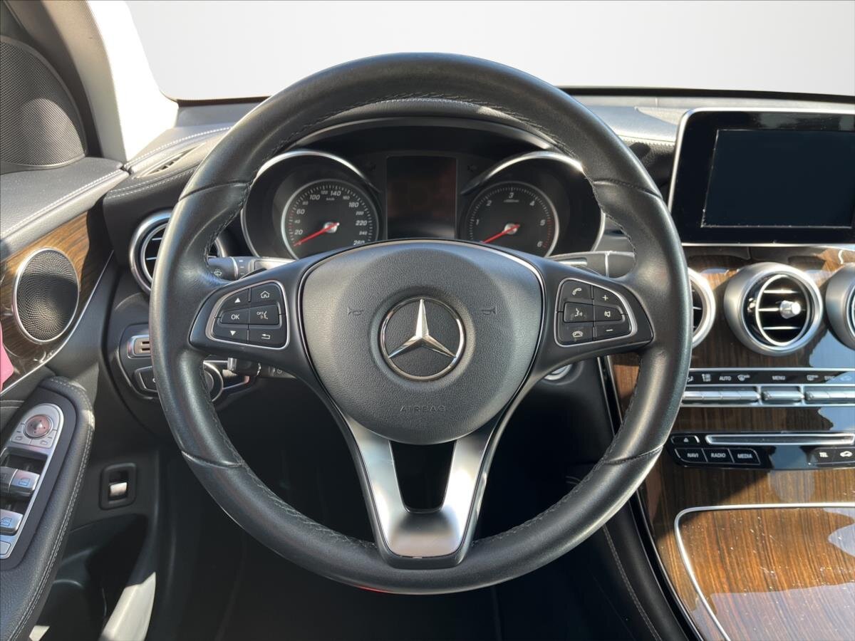 Mercedes-Benz GLC SUV / Terénní 2,1 l 120 kw