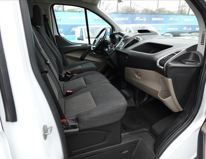 Ford Transit Custom Ostatní 2,0 l 96 kw