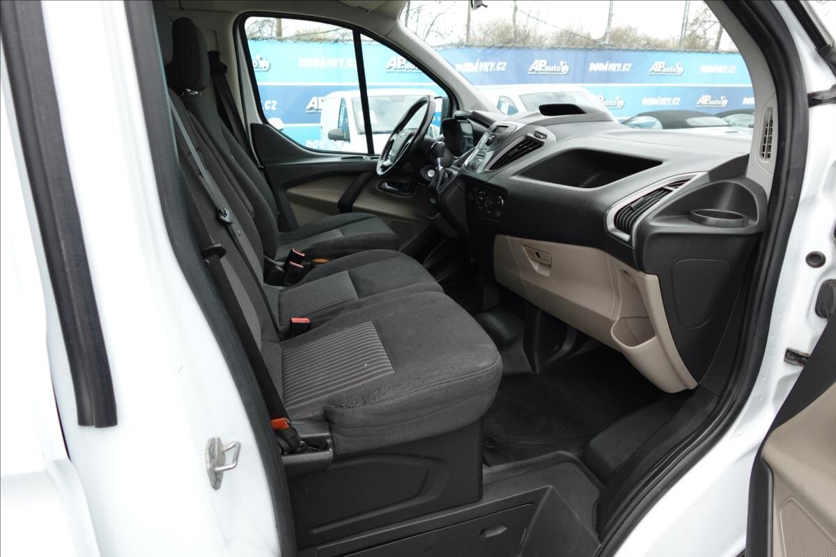 Ford Transit Custom Ostatní 2,0 l 96 kw