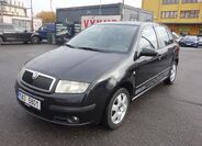 Škoda Fabia 1
