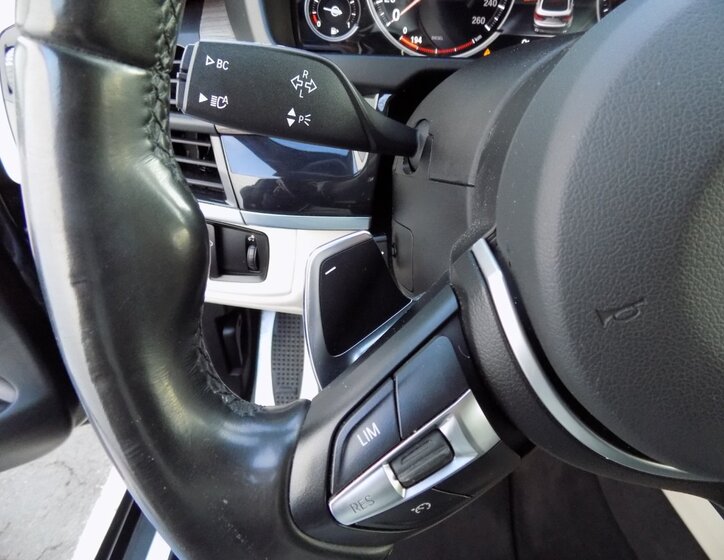 BMW X6 SUV / Terénní 3,0 l 190 kw