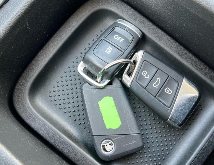 Škoda Kodiaq Kombi 2,0 l 140 kw