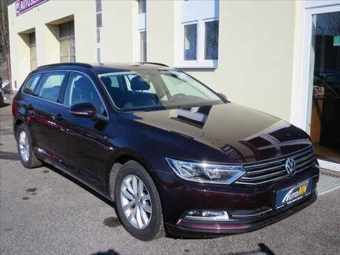 Volkswagen Passat Kombi 1,4 l 92 kw