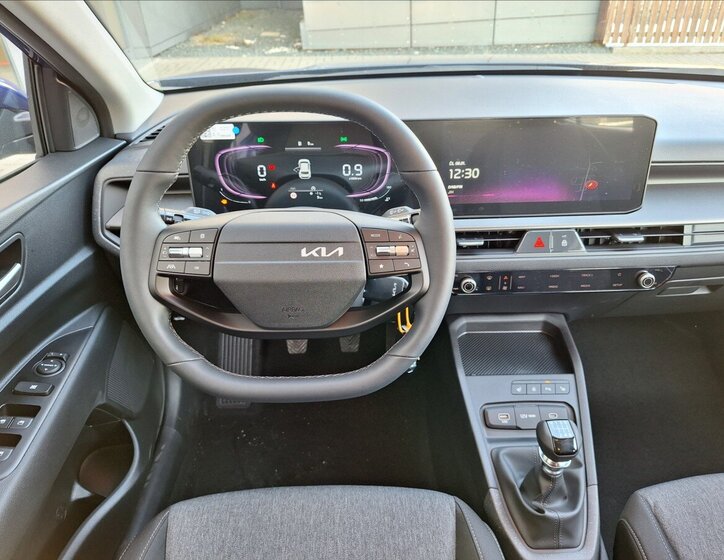KIA Stonic SUV / Terénní 998,0 74 kw