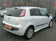 Fiat Punto Evo Hatchback 1,2 l 62 kw