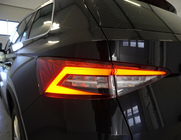 Škoda Kodiaq SUV / Terénní 2,0 l 110 kw