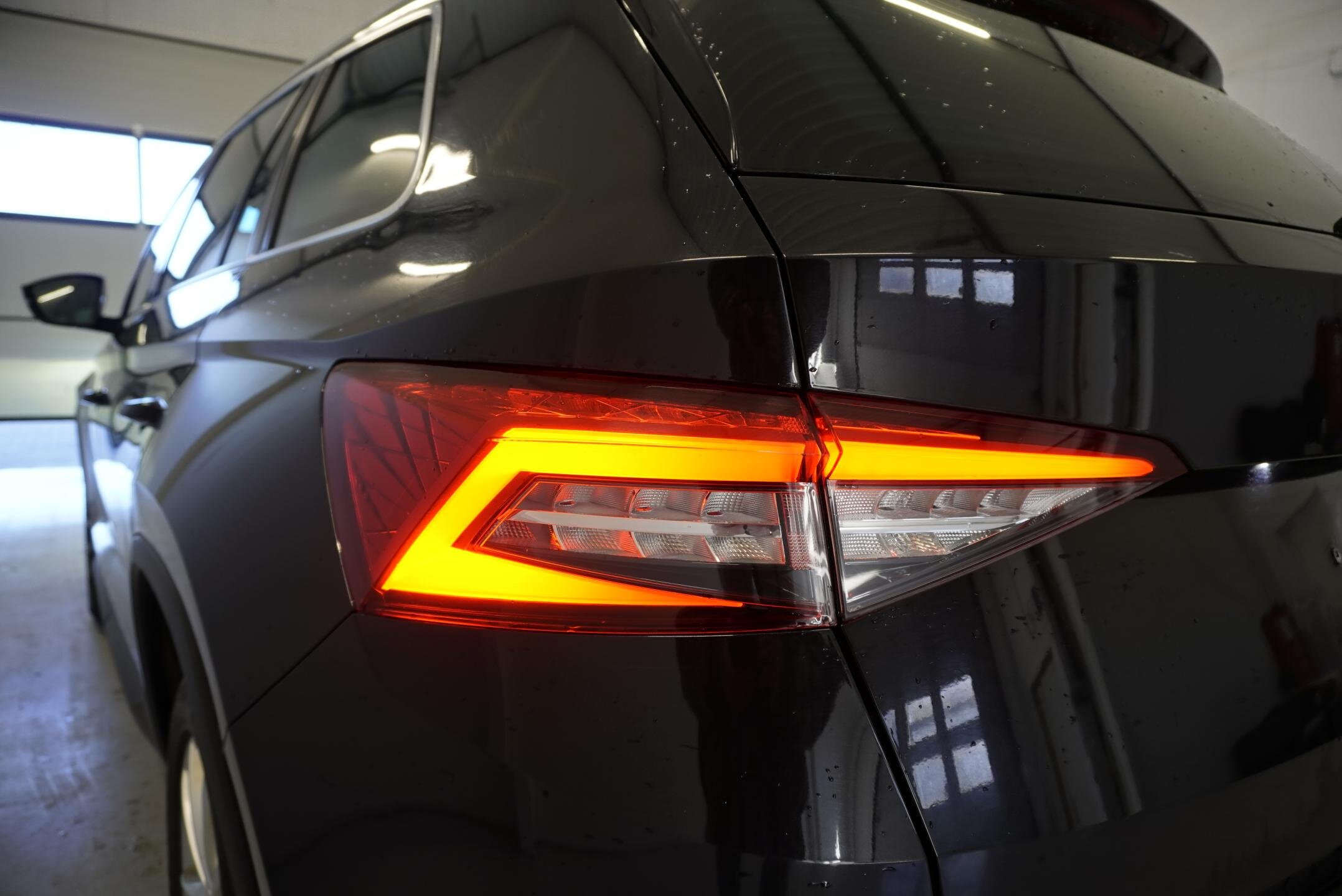 Škoda Kodiaq SUV / Terénní 2,0 l 110 kw