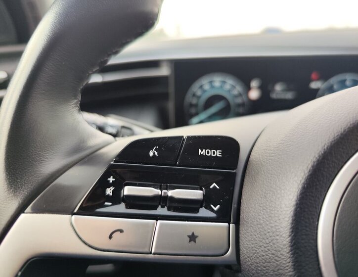 Hyundai Tucson SUV / Terénní 1,6 l 110 kw