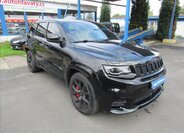 Jeep Grand Cherokee SUV / Terénní 6,4 l 344 kw