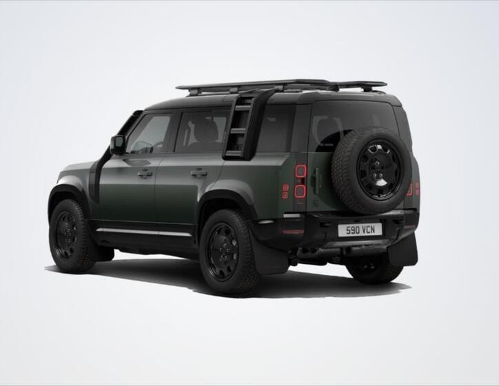 Land Rover Defender 3