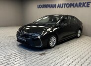 Toyota Corolla Sedan 1,5 l 92 kw