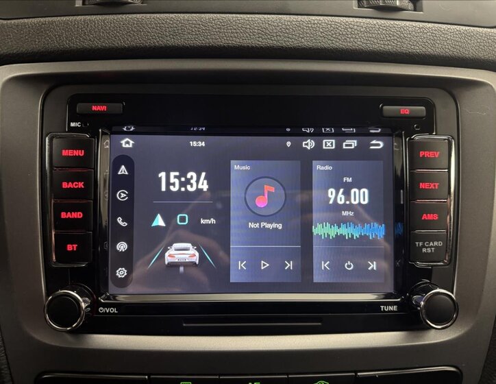 Škoda Octavia Sedan 1,4 l 59 kw