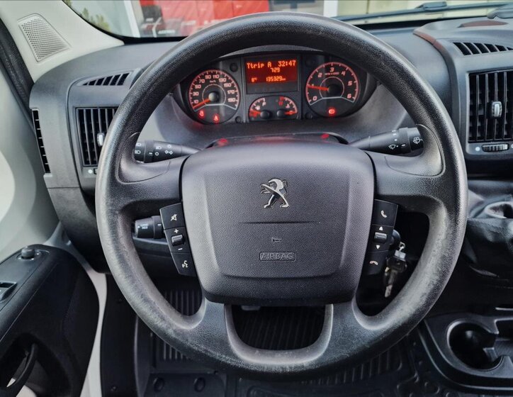 Peugeot Boxer Skříň 2,0 l 96 kw