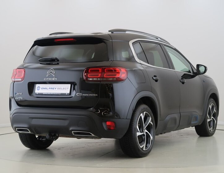 Citroën C5 Aircross SUV / Terénní 1,6 l 133 kw