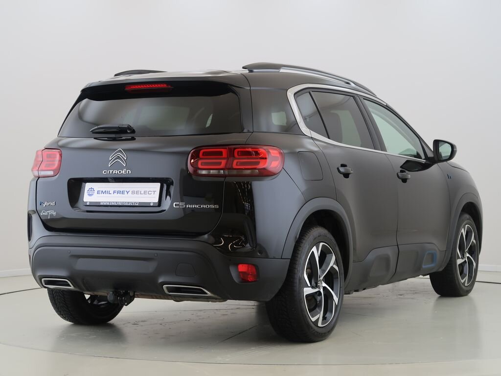 Citroën C5 Aircross SUV / Terénní 1,6 l 133 kw