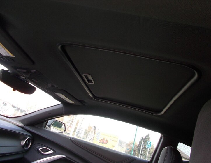 Chevrolet Camaro Kupé 6,2 l 339 kw