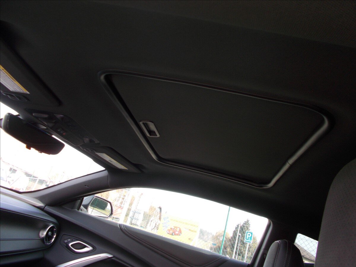 Chevrolet Camaro Kupé 6,2 l 339 kw