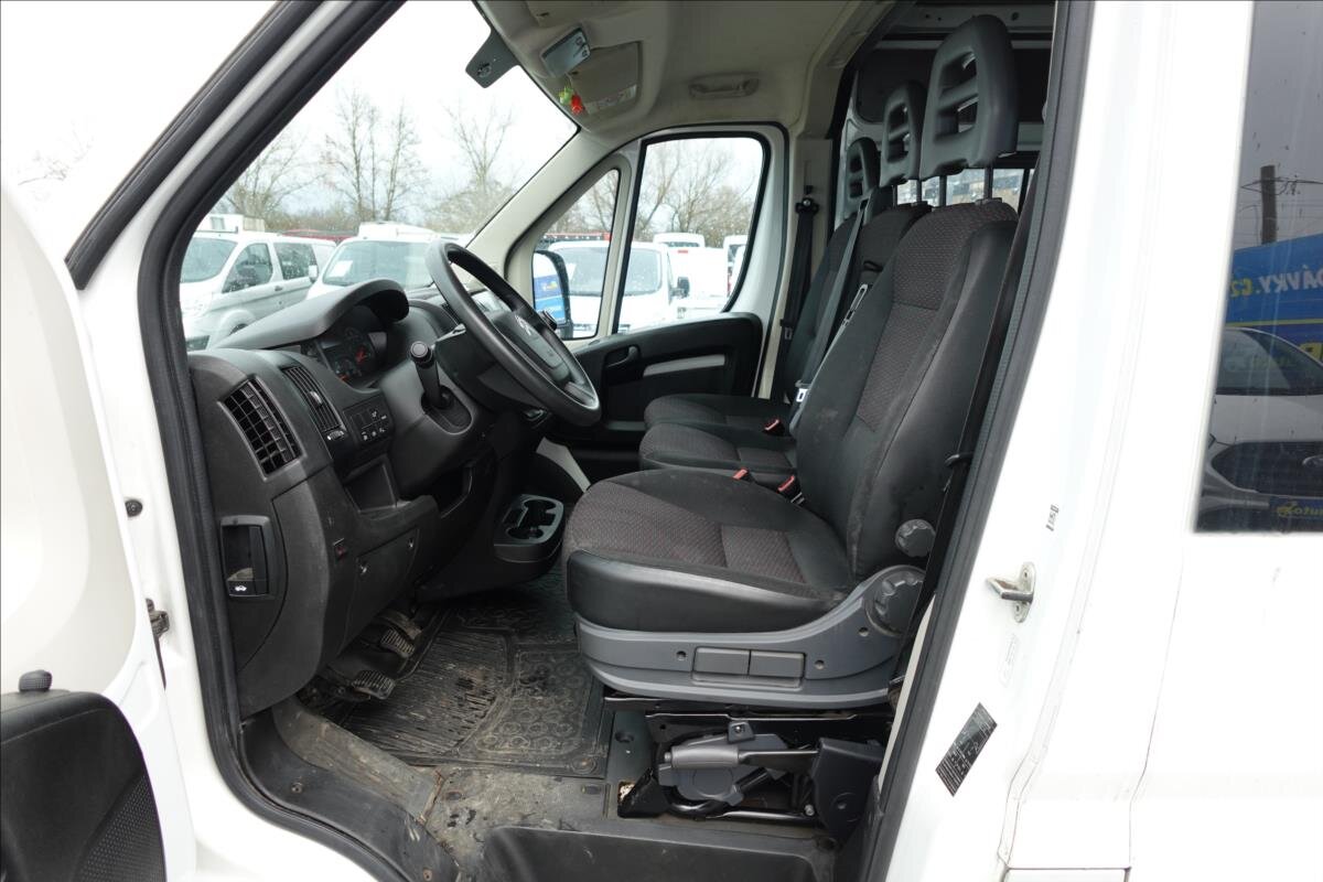 Citroën Jumper Ostatní 2,2 l 103 kw