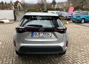 Toyota Yaris Cross Hatchback 1,5 l 68 kw