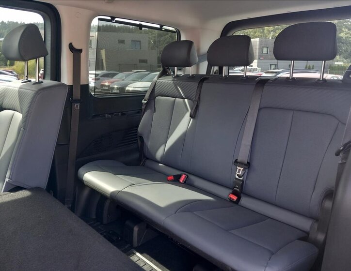 Hyundai Staria VAN-Minibus 1,6 l 117 kw