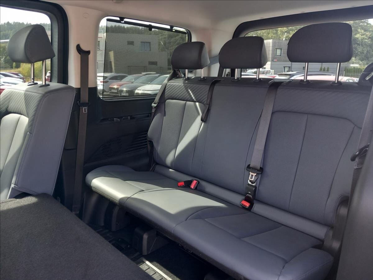 Hyundai Staria VAN-Minibus 1,6 l 117 kw