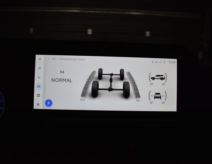 Toyota Land Cruiser SUV / Terénní 2,8 l 151 kw