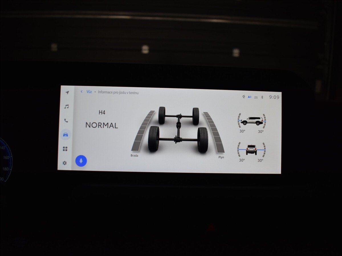 Toyota Land Cruiser SUV / Terénní 2,8 l 151 kw