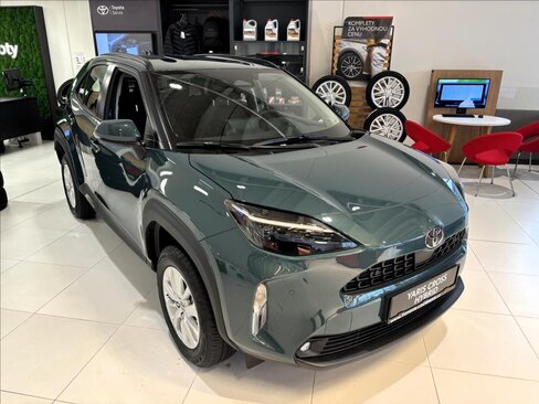 Toyota Yaris Cross SUV 1,5 l 85 kw
