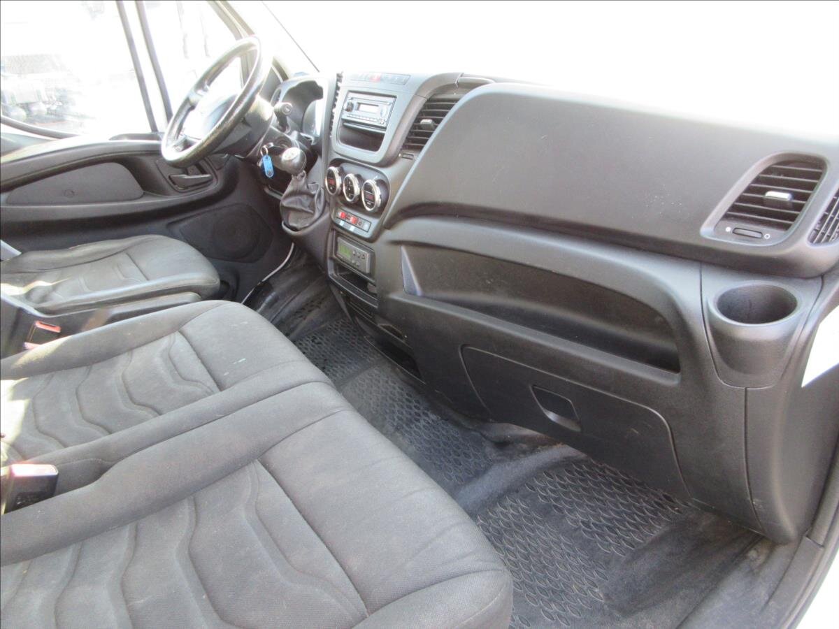 Iveco Daily Ostatní 2,3 l 78 kw