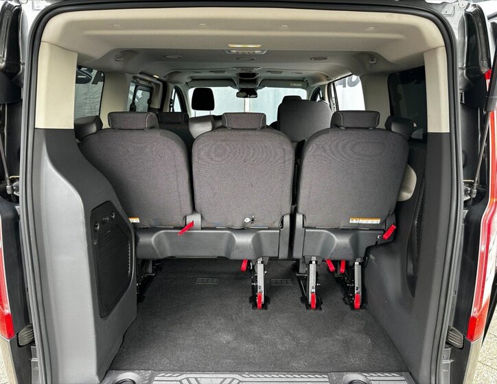 Ford Tourneo Custom Ostatní 2,0 l 96 kw