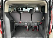 Ford Tourneo Custom Ostatní 2,0 l 96 kw
