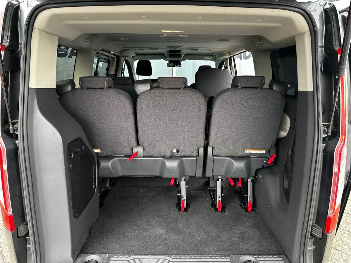 Ford Tourneo Custom Ostatní 2,0 l 96 kw