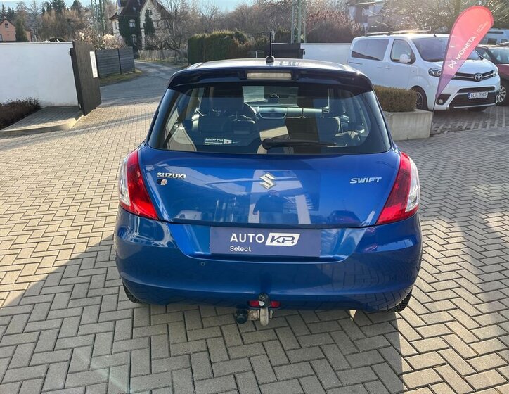 Suzuki Swift Hatchback 1,2 l 69 kw