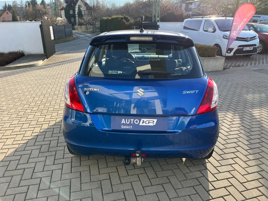 Suzuki Swift Hatchback 1,2 l 69 kw