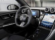 Mercedes-Benz GLC Kupé 2,0 l 137 kw