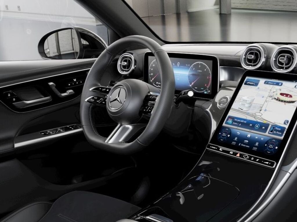 Mercedes-Benz GLC Kupé 2,0 l 137 kw