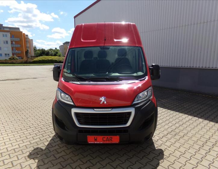 Peugeot Boxer 2
