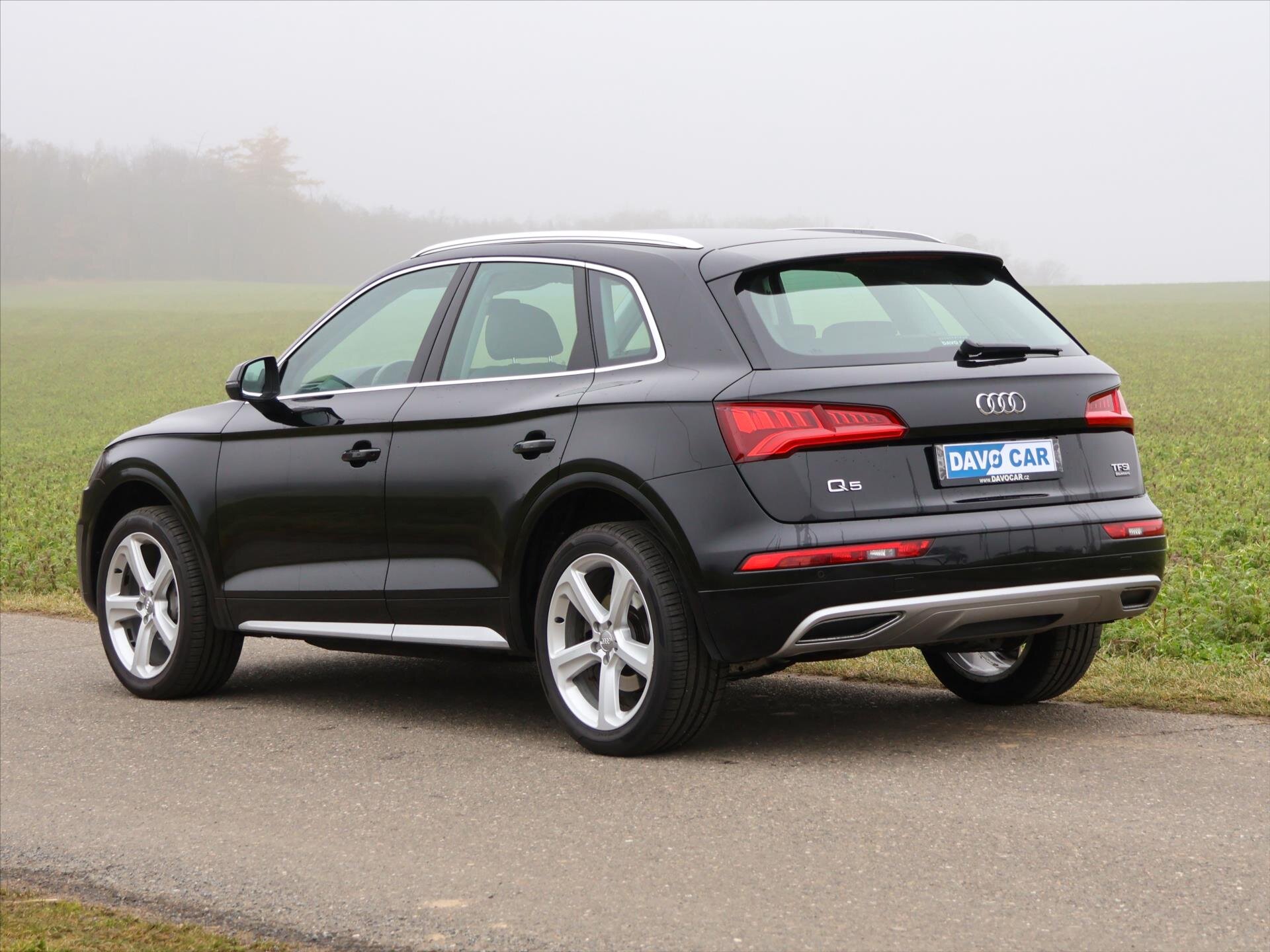 Audi Q5 SUV 2,0 l 185 kw