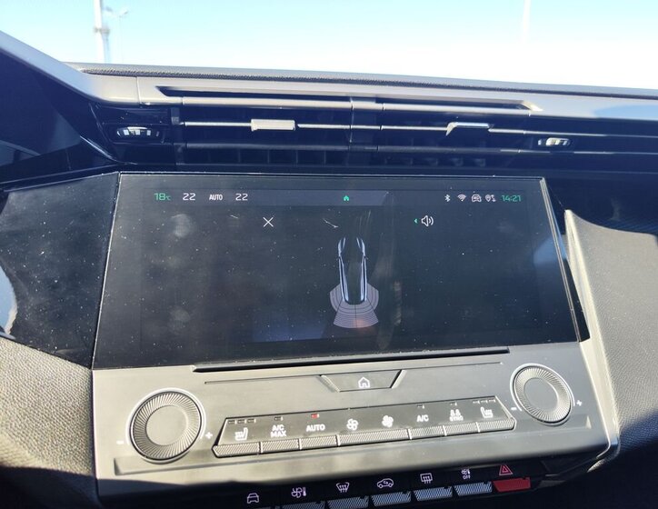 Peugeot 308 Kombi 1,2 l 96 kw