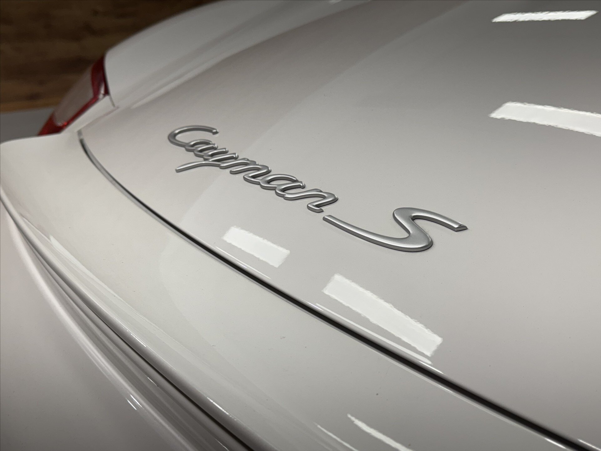 Porsche Cayman Kupé 3,4 l 217 kw