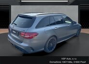 Mercedes-Benz Třídy C Kombi 3,0 l 287 kw