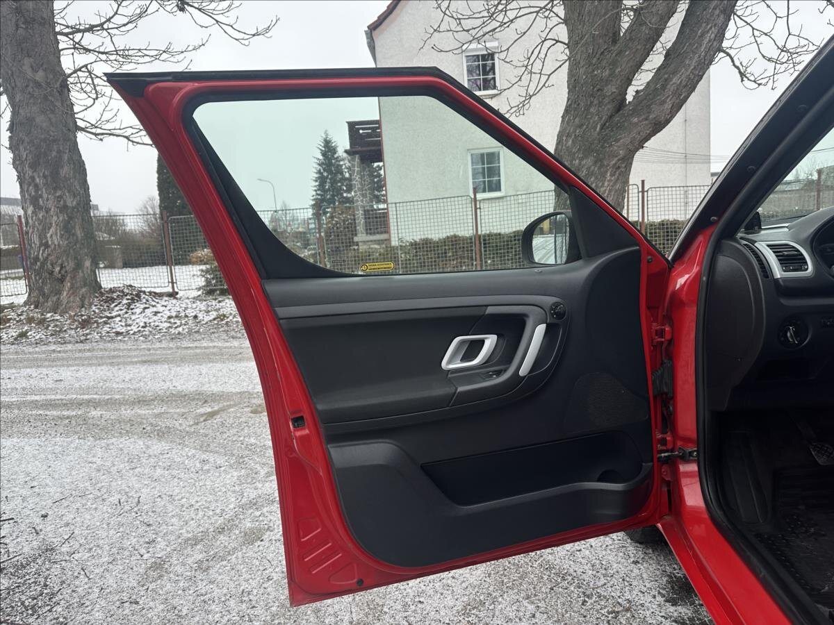 Škoda Roomster MPV 1,4 l 63 kw