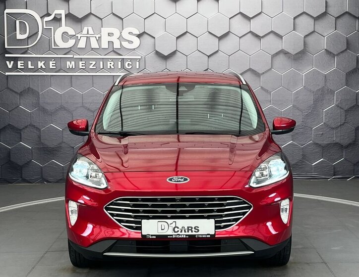 Ford Kuga SUV 2,5 l 140 kw