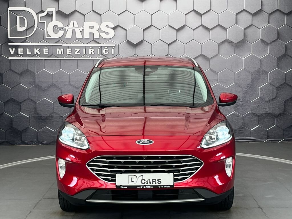 Ford Kuga SUV 2,5 l 140 kw