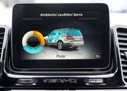 Mercedes-Benz GLS SUV 3,0 l 190 kw