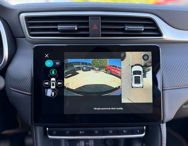 MG ZS SUV / Terénní 1,5 l 78 kw